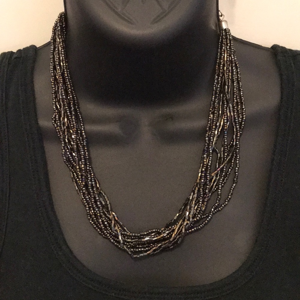 Premier Designs beaded necklace